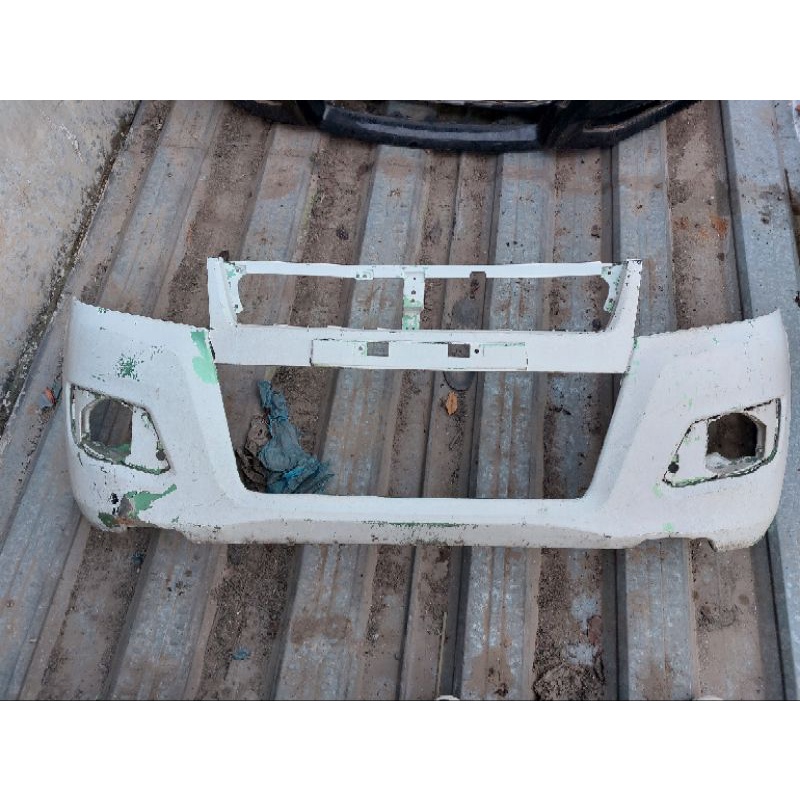 Bumper bemper Karimun Wagon R DEPAN
