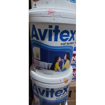 AVITEX super white SW 25kg