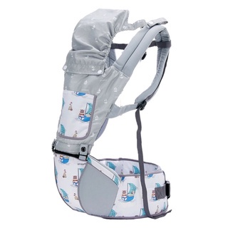 Omiland Gendongan Bayi Hipseat 6 Posisi Sailor Series OB1516