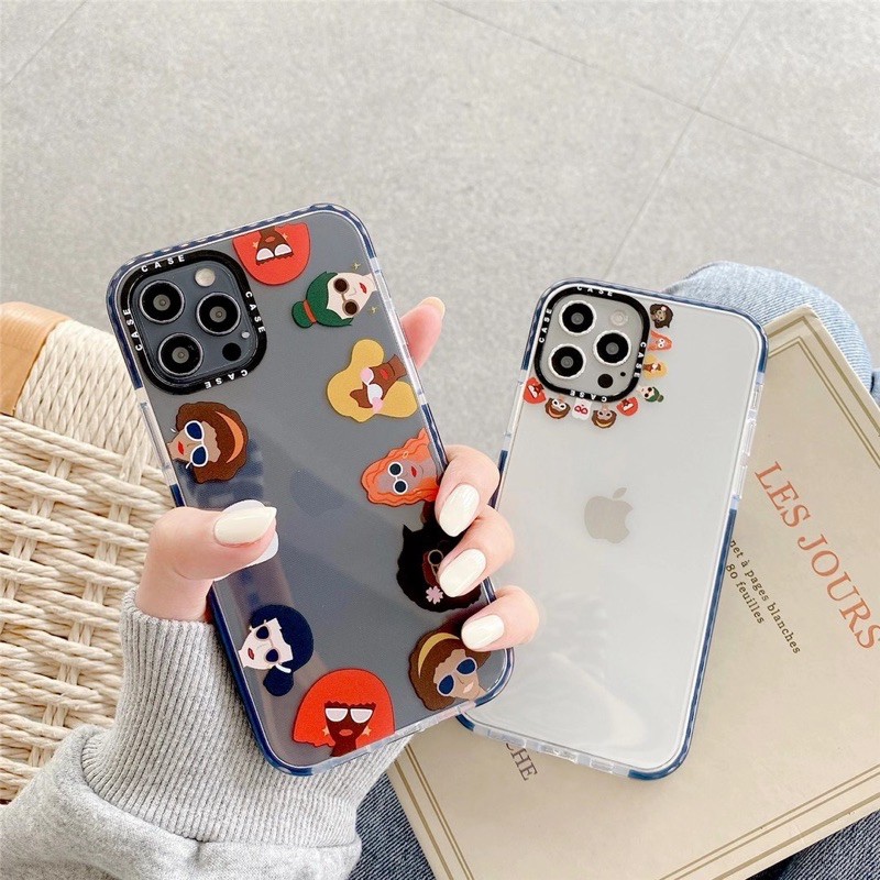 Casetify Case Iphone 14 Pro Max 14 Plus 6 6s 6s+ 6+ 7 7+ 8 8+ X Xs Xr XsMAX 11 11Pro 11ProMax 12 12Mini 12Pro 12ProMax 13 Pro Max 13Pro 13Promax