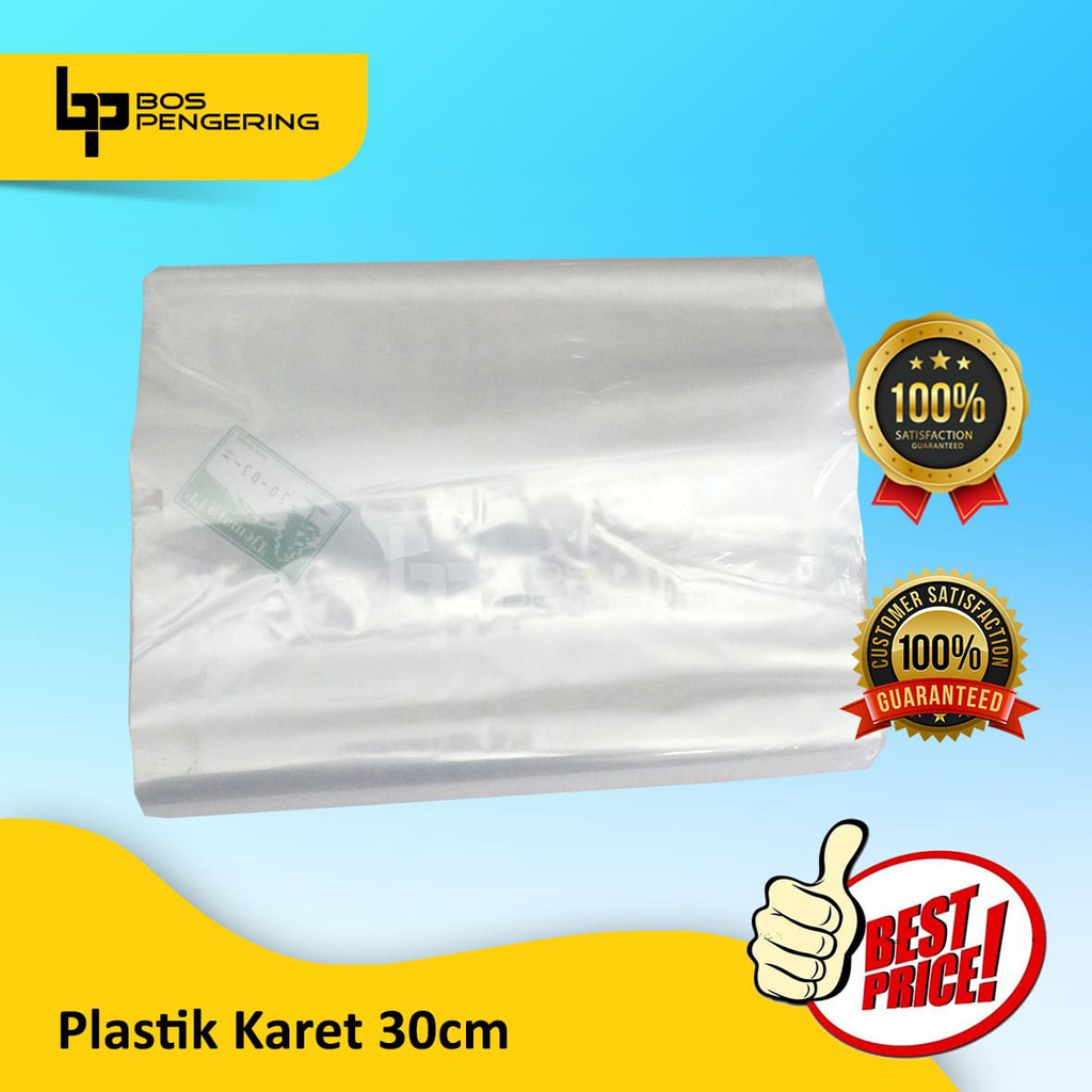 Plastik Packing Karpet - Plastik Roll Karpet Laundry 30 cm 3 kg Berkualitas