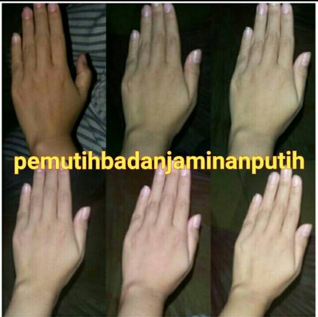 Perawatan tubuh