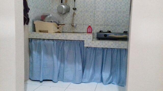 Kitchen Set Curtain Tirai Dapur Gorden Dapur