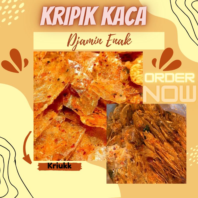 

Kripik Kaca Khas Rasa Pedas Gurih Rapuh Medan Makanan Korea Terjangkau Hemat