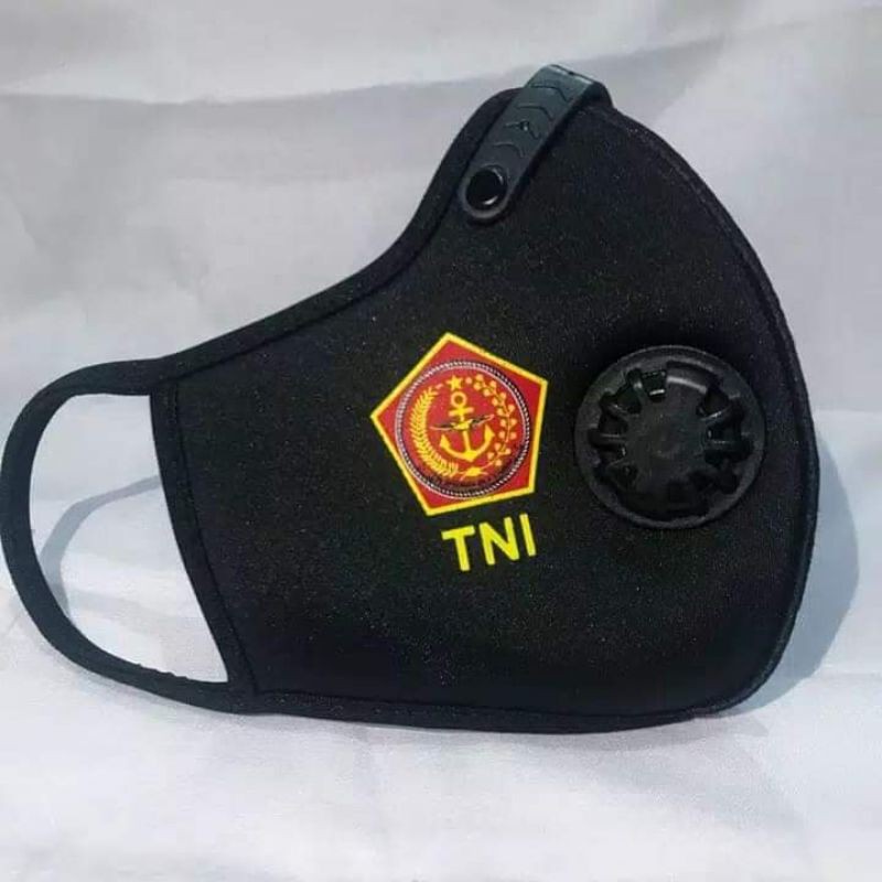 Masker TNI POLRI