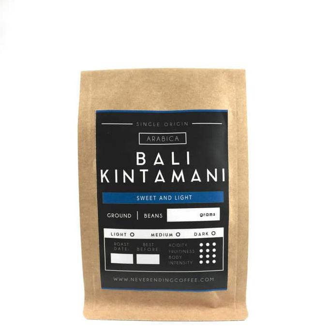 

Arabica Bali Kintamani 100gr