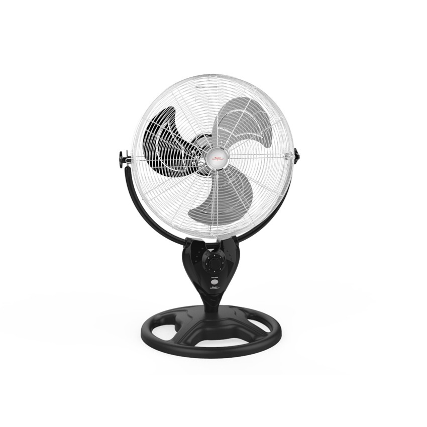 Maspion PW500S Power Fan 2IN1 Angin Tornado Super Kuat Kencang