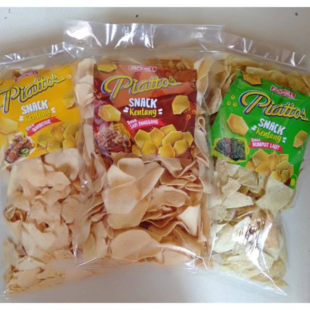 

Piattos Repack