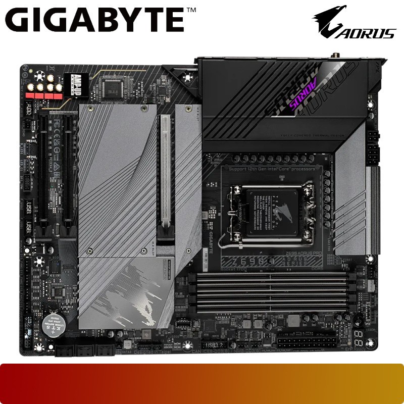 Motherboard Intel Gigabyte Z690 PRO LGA 1700 DDR5 ATX