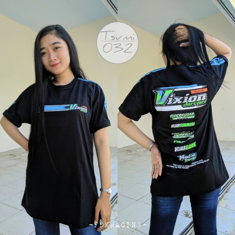 Kaos vixion vijar