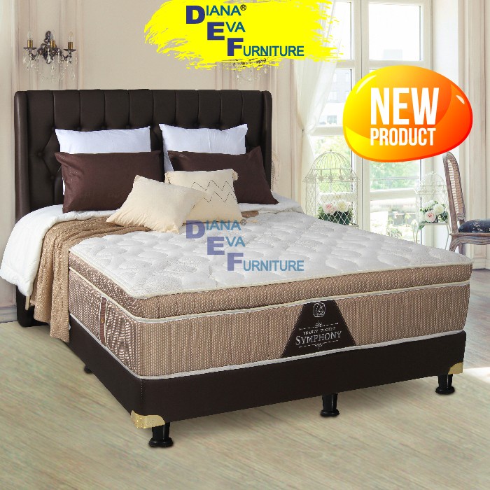 Airland Springbed Beauty Pocket Symphony ( Kasur Only )