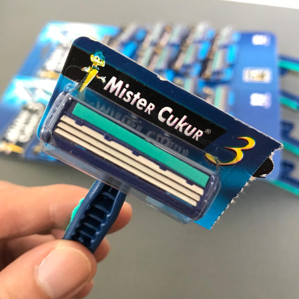 Alat Cukur Kumis / Pencukur Jenggot / Alat Cukur / Pencukur Bulu Ketiak / Cukur Kumis / Pencukur Kum