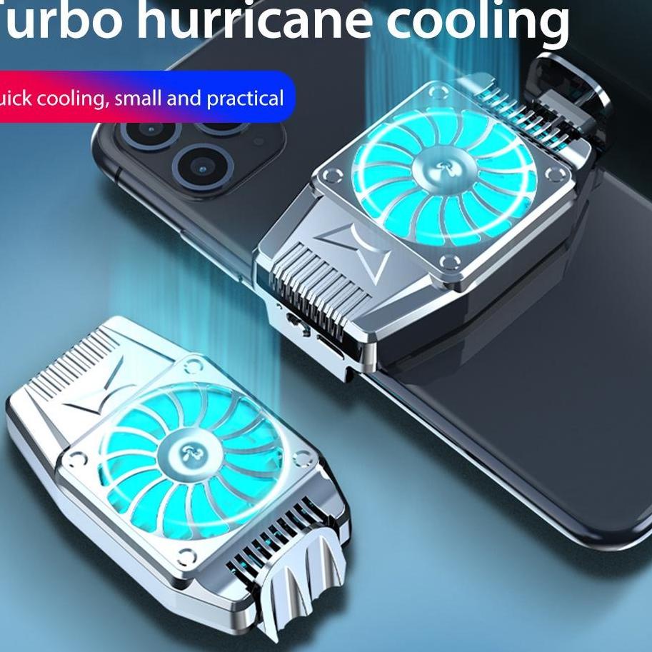 ⁑➤ COOLING FAN HANDPHONE COOLER HP KIPAS ALAT PENDINGIN RADIATOR HP GAMING GAME / Pendingin Hp Gamin