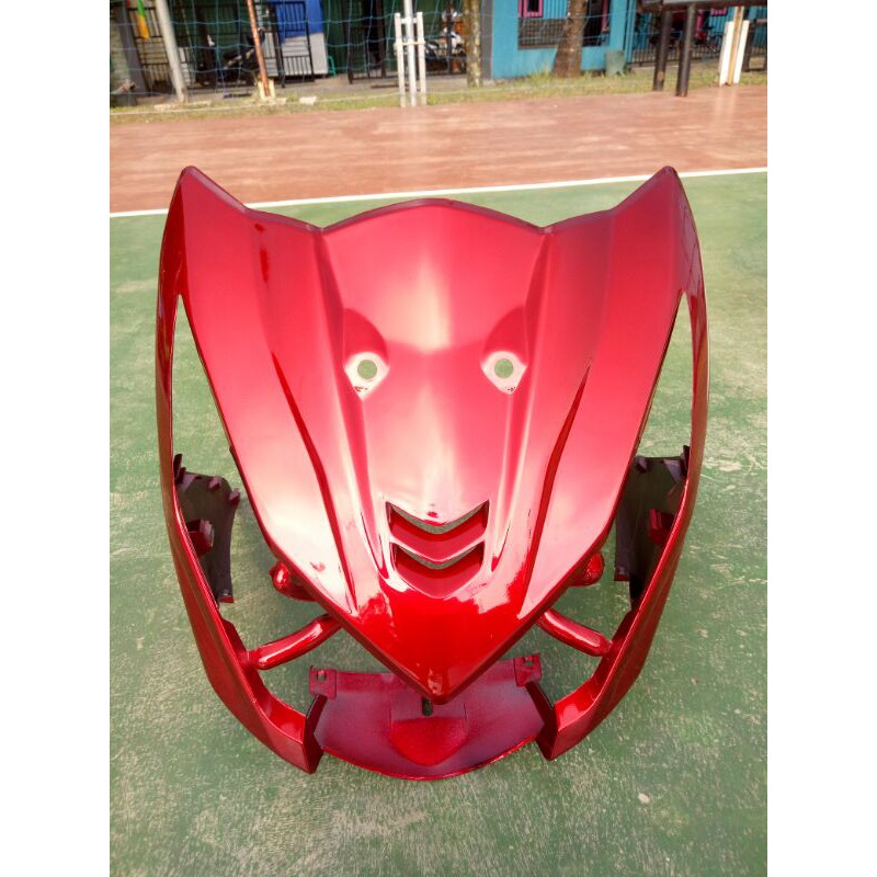 Panel Depan Tameng Besar Beat Fi 2012 2015