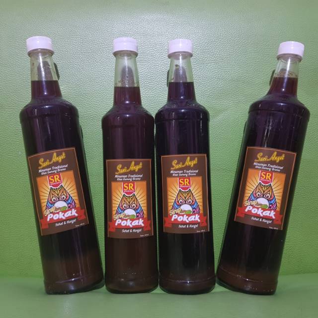 

Sirup Pokak Bromo