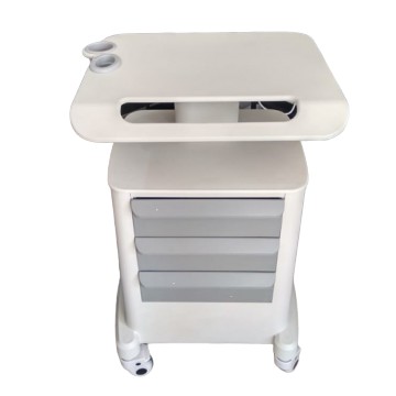 Trolley Hifu/ Trolly Mesin Hifu/ Trolly untuk Hifu