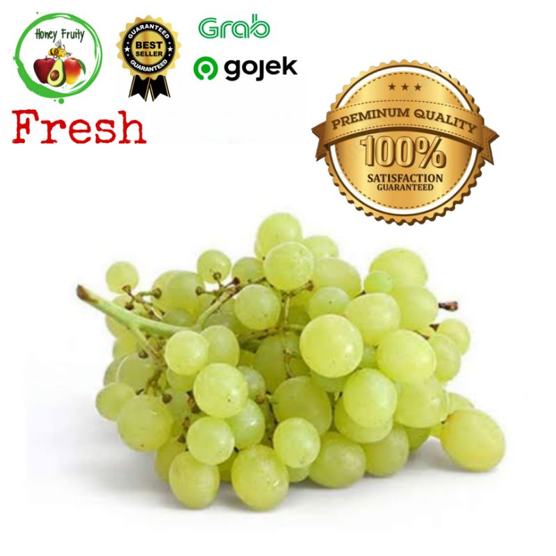 

anggur hijau/1kg