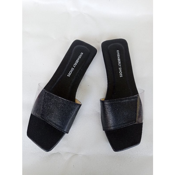 SANDAL WANITA SLOP MIKA SANTAI AL 64