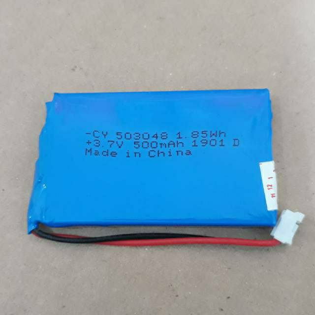 Battery Batre Baterai Batere Stik stick PS3 Biru