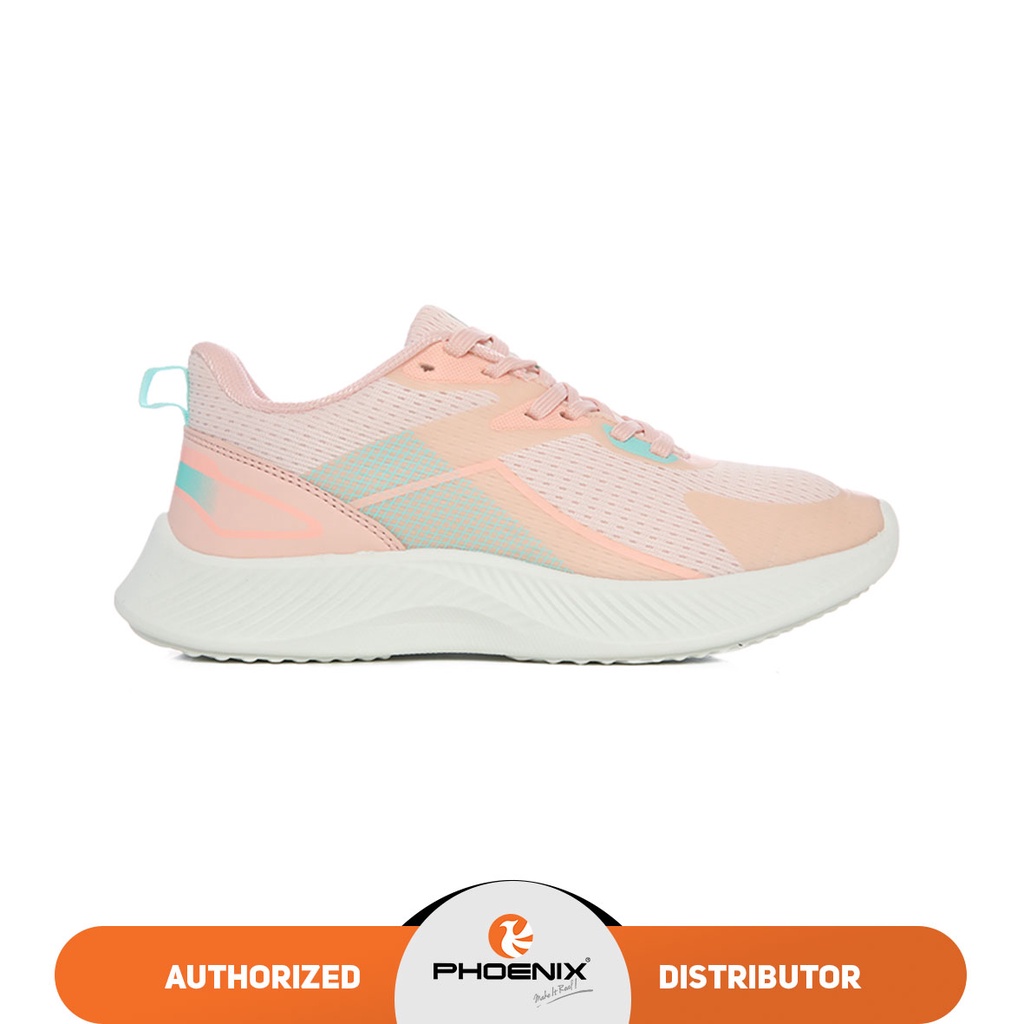 Phoenix Kana Sepatu Running Wanita - Pink