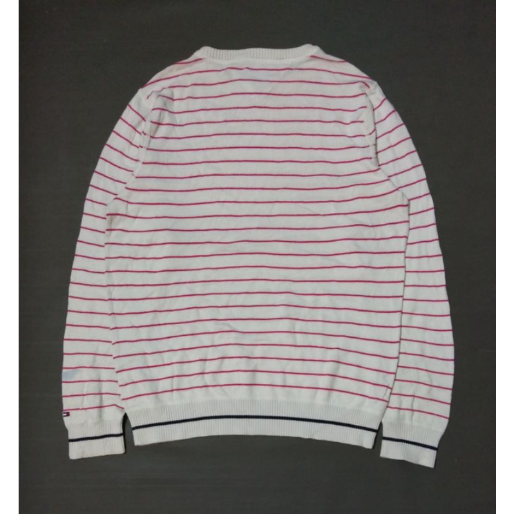 tommy hilfiger knitwear sweater rajut cowok
