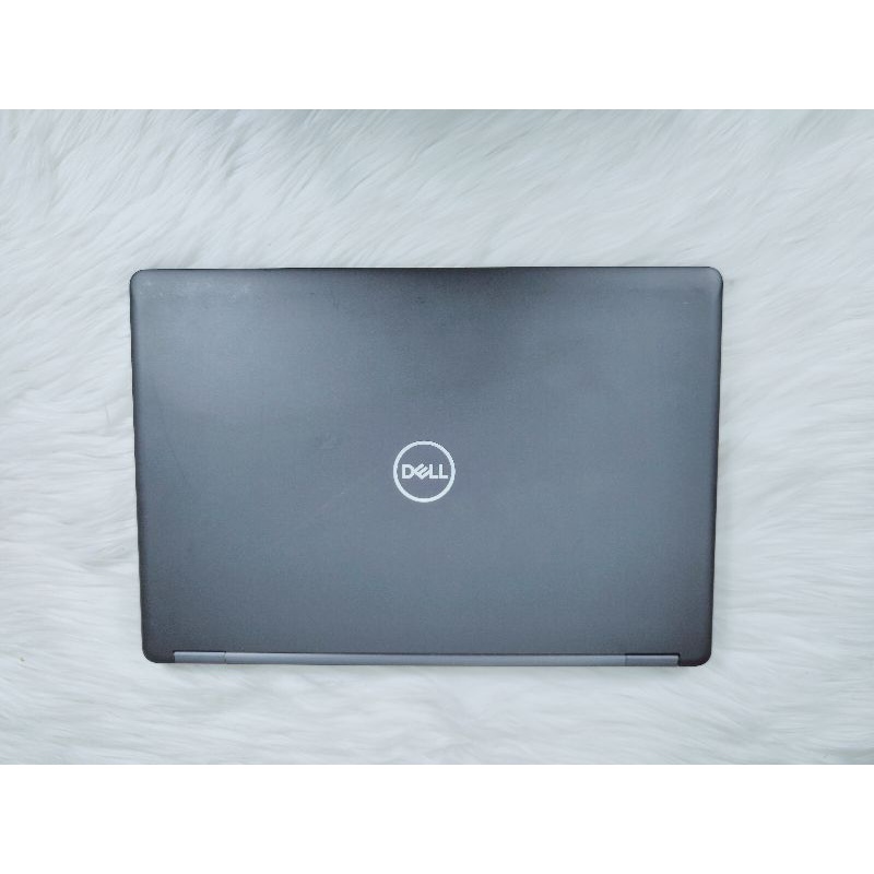 Laptop Dell Latitude 5491 Core i7 Gen 8 Ram 8 GB SSD M.2 512 GB Second Bergaransi