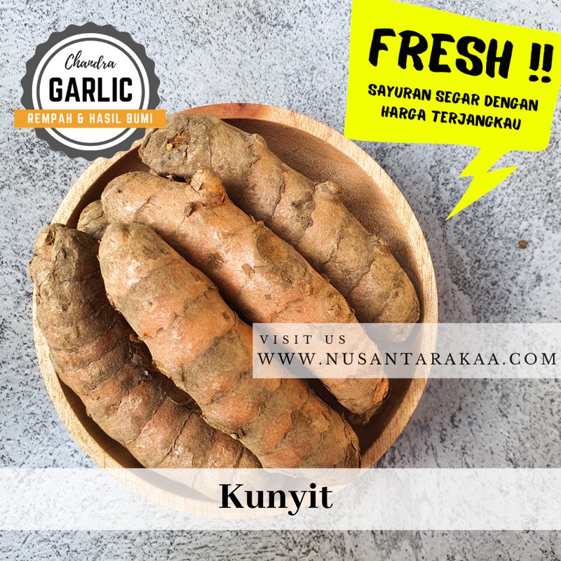 Kunyit 1 kg