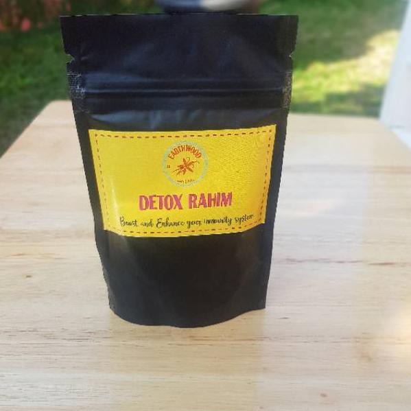 

PASTI READY!!!! JSR Detox rahim bubuk / Paket Detox Rahim JSR Bubuk Earthwood