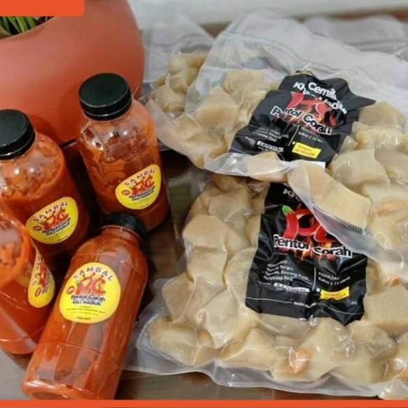 

Frozen Food Murah Pentol / Pentol Corah / Pentol Frozen / Pentol Pedas / Pentol Bakso / Pentol Mercon / Pentol Tahu Frozen Food / Jajanan Pedas / Pentol corah madiun frozen kemasan