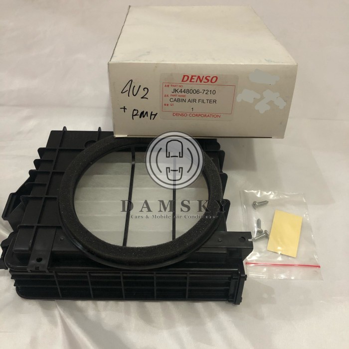 Housing Rumah Cabin Filter / Filter AC Denso Avanza, Xenia, Terios