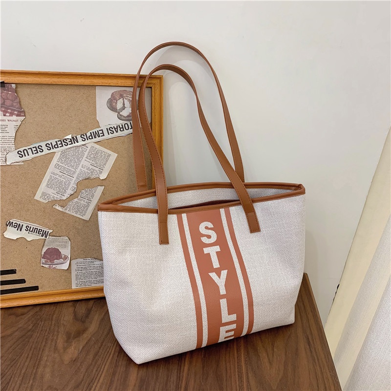 (2Pc Bisa 1Kg)GTBI998875881 New arrival  !!! Tas Tote Bag  Wanita Import