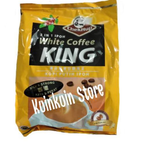 

Menarik » Chek Hup Ipoh White Coffe King 3in1 • Chek Hup Ipoh King 3in1 • Chek Hup King !!!$