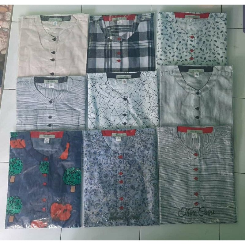 Tunik ThreeCoins Original