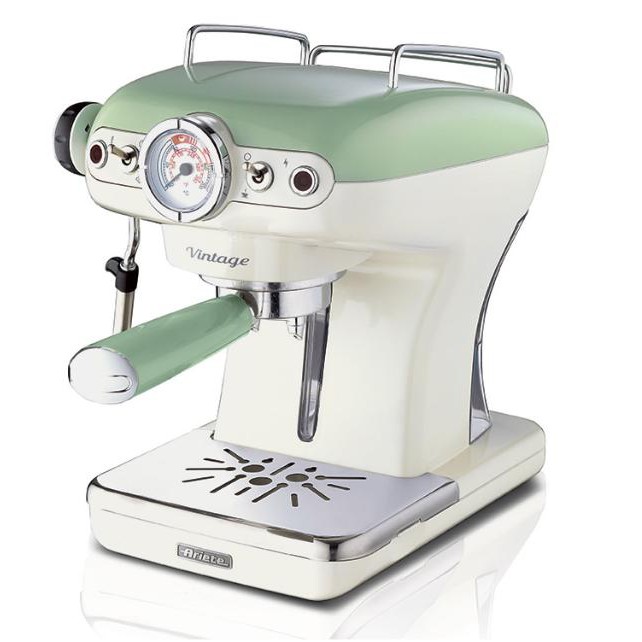Mesin Kopi Retro Oldish Ariete Vintage Espresso Coffee Machine