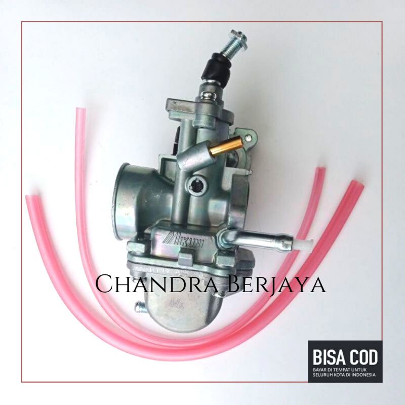 Karburator Carburator Karbu Yamaha Jupiter Z Burhan Vega R New lama Shogun Smash Crypton Kripton Carbu Kabilator Karbulator-1
