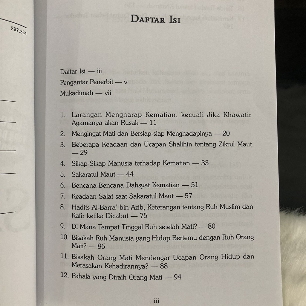 Buku Detik-Detik Sakaratul Maut - Episode Yang Paling Menentukan – AQWAM