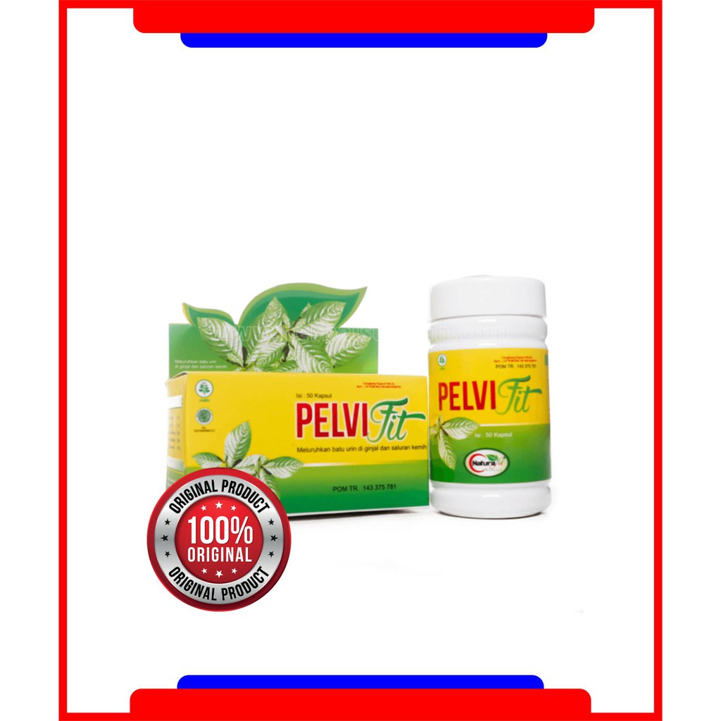 Pelvifit Mencegah dan Mengobati Batu Ginjal