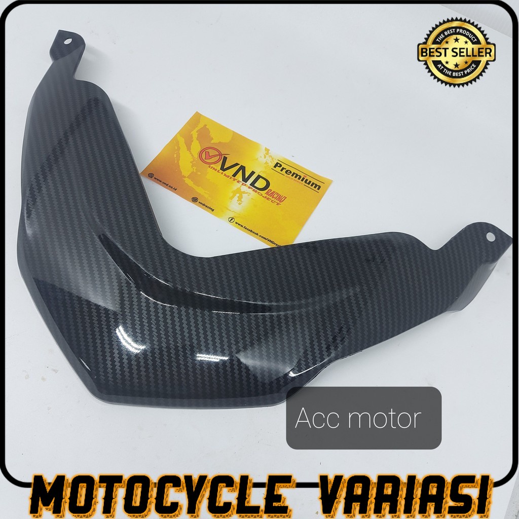 Ducktail Nmax Sirip Belakang Nmax old Carbon model ori