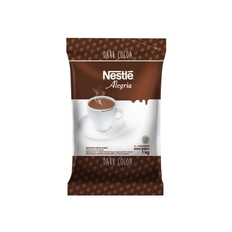 

Nestle Alegria Dark Cocoa 1000 gr