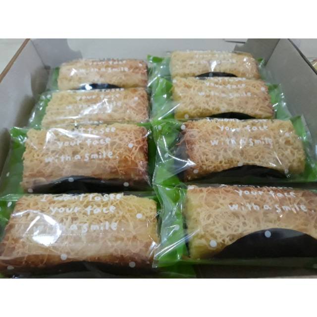

Prol tape 1 box isi 8 pcs