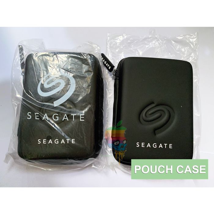 Pouch Case Seagate External 1TB 2TB 3TB 4TB 5TB HDD - Harddisk