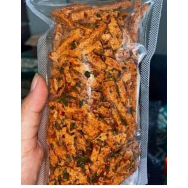 

KripikBasreng