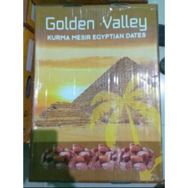 

Kurma mesir golden valley 1kg murah Surabaya