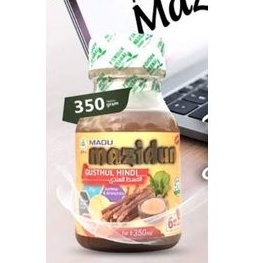 

DISKON madu qusthul hindi ukuran besar : 350 gram