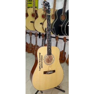 Gitar Akustik Cort