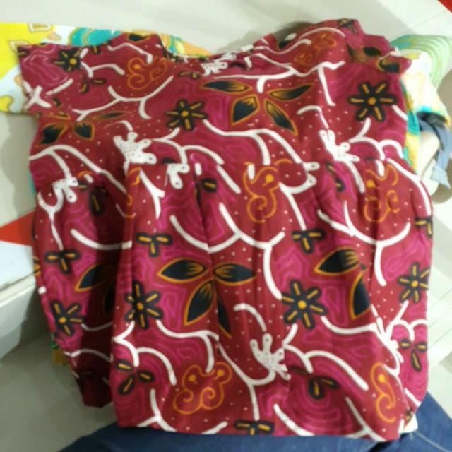 Atasan Anak Batik