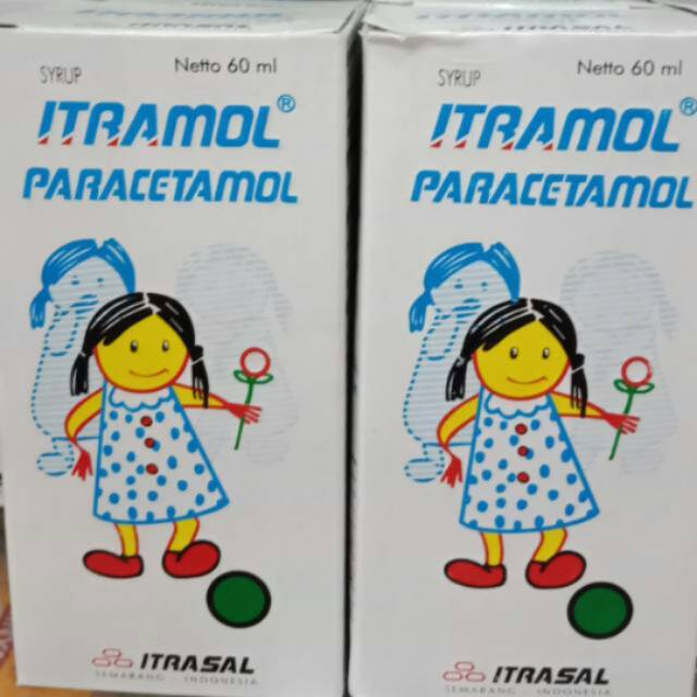 

Itramol