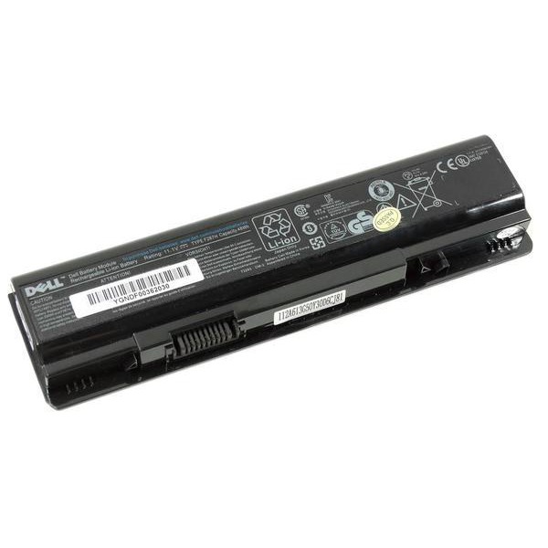 Original Baterai Laptop Dell Inspiron 1410 dell r988h dell 0r988h dell f286h dell f287h dell f287f