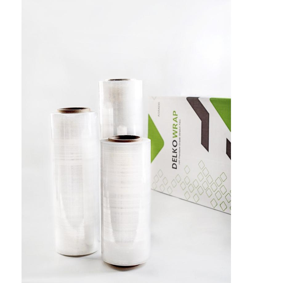 

Big Sale PLASTIK WRAP WRAPPING - STRETCH FILM BENING 30X200