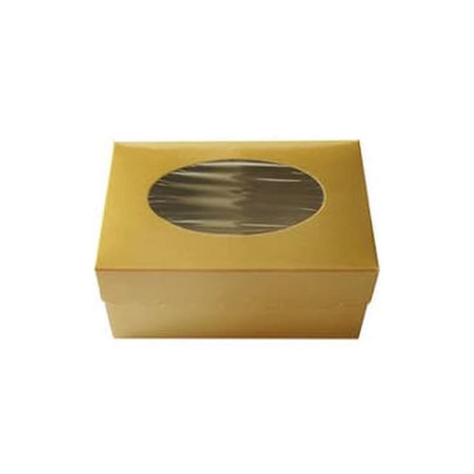 

Dus 10X15 Emas / Dus Kemasan Kue